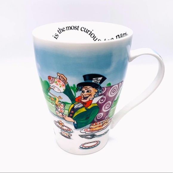 Paul Cardew Dining Paul Cardew Alice In Wonderland Mad Hatters Tea